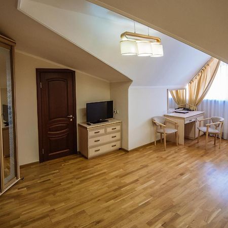 Svityaz Resort Truskawez Zimmer foto
