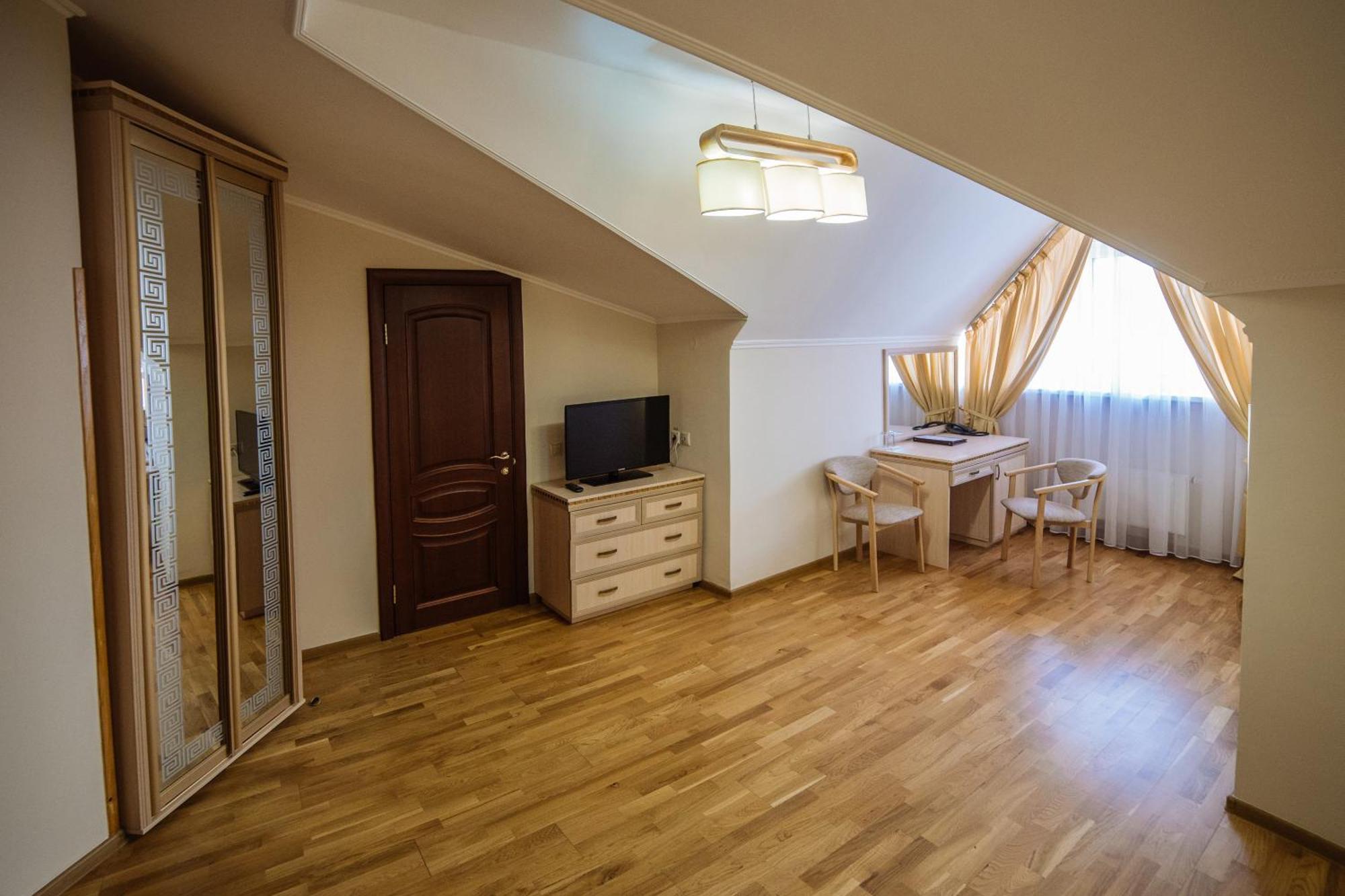 Svityaz Resort Truskawez Zimmer foto