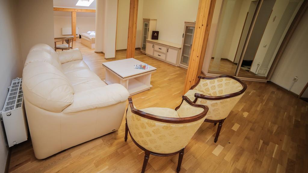 Svityaz Resort Truskawez Zimmer foto