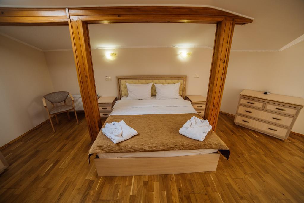 Svityaz Resort Truskawez Zimmer foto