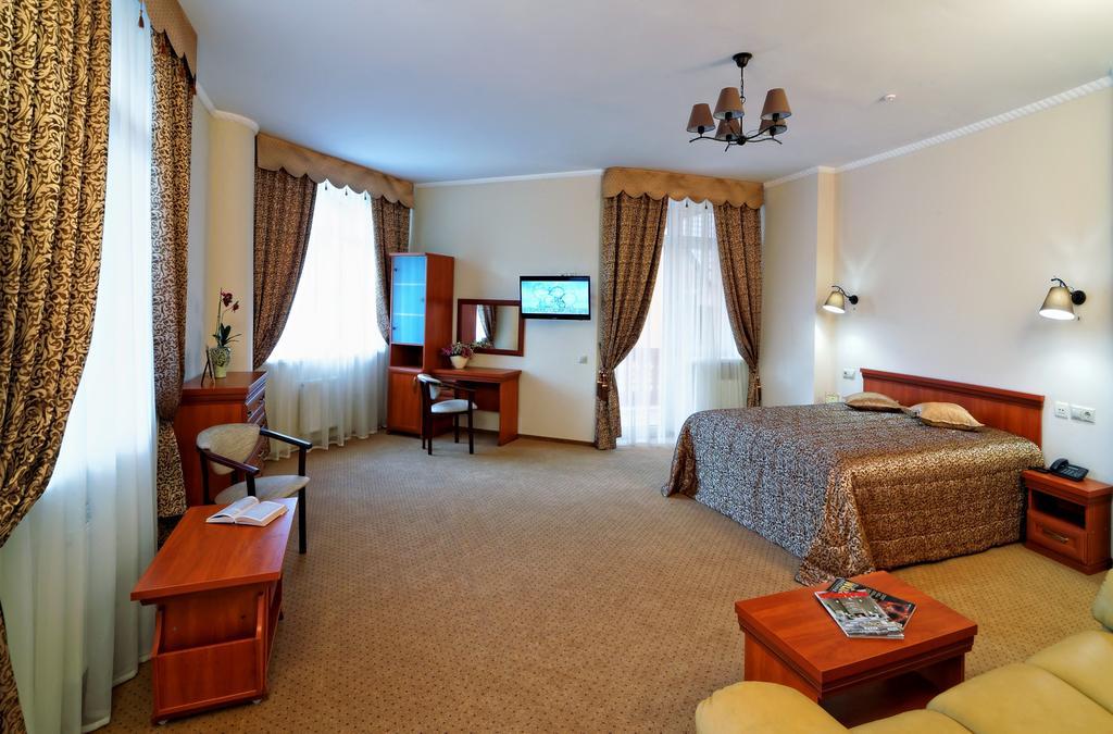 Svityaz Resort Truskawez Zimmer foto