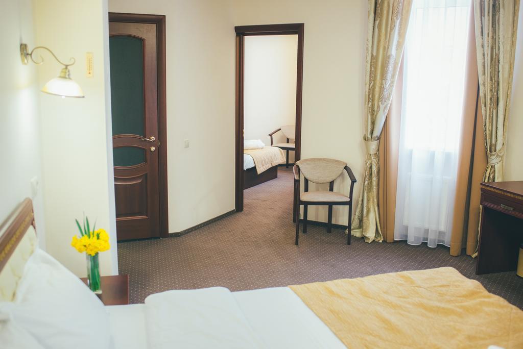 Svityaz Resort Truskawez Zimmer foto