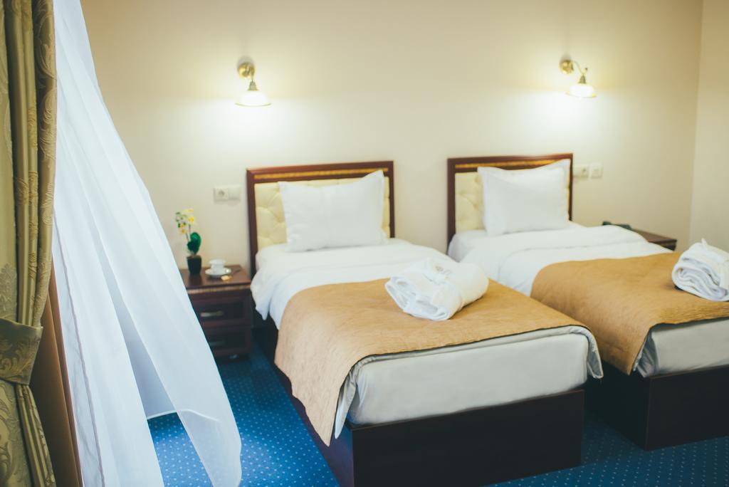 Svityaz Resort Truskawez Zimmer foto