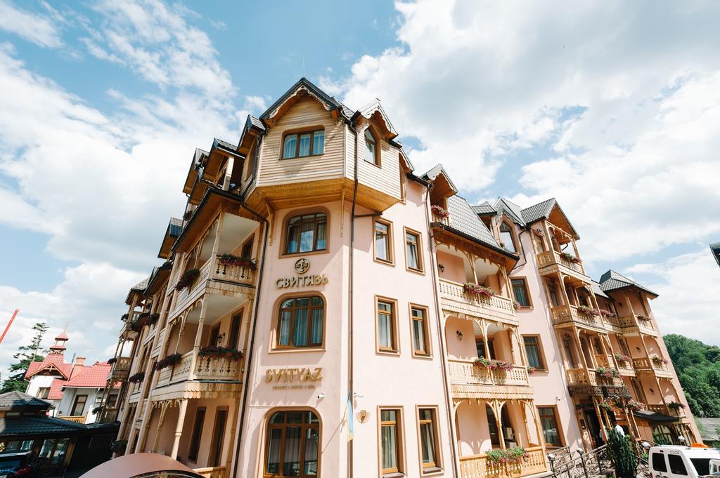 Svityaz Resort Truskawez Exterior foto